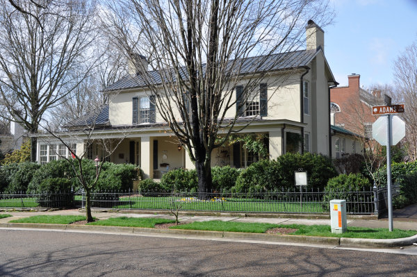 600 Adams Street SE