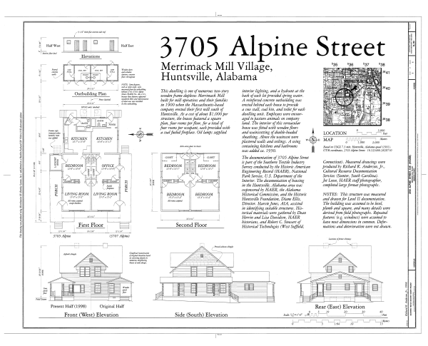 3705 Alpine Street SW