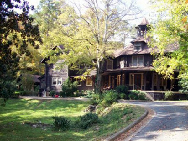Fordyce-Ricks Estate
