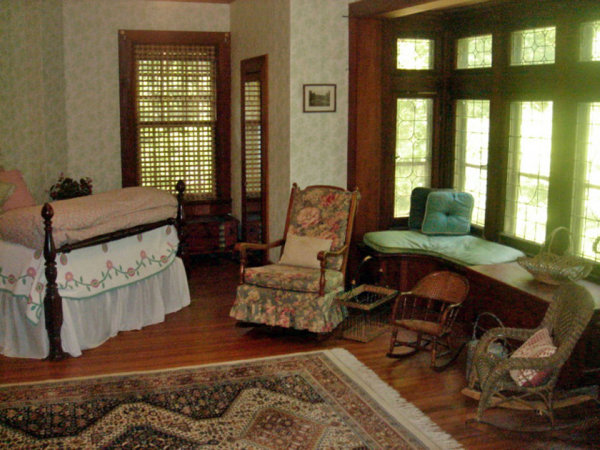 Fordyce-Ricks Estate
