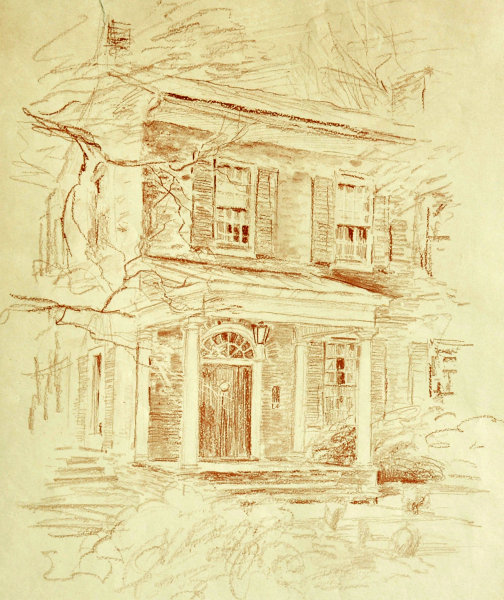 Albert Lane