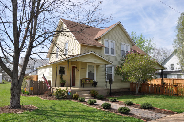 3512 Bradley Street SW