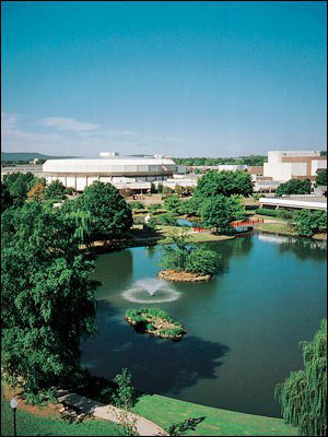 Huntsville - Madison County Public Library
