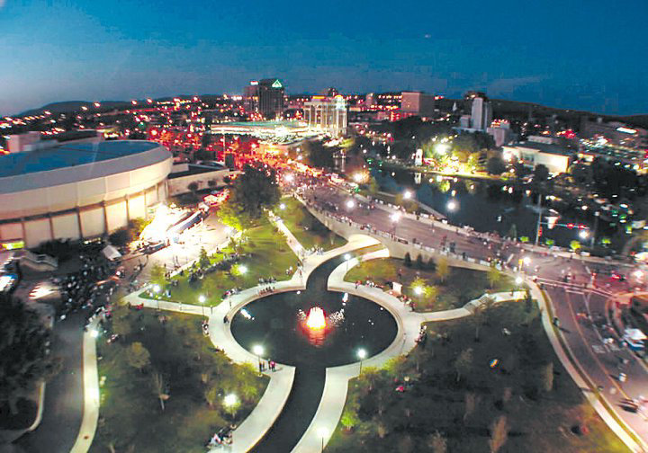 Huntsville Revisited