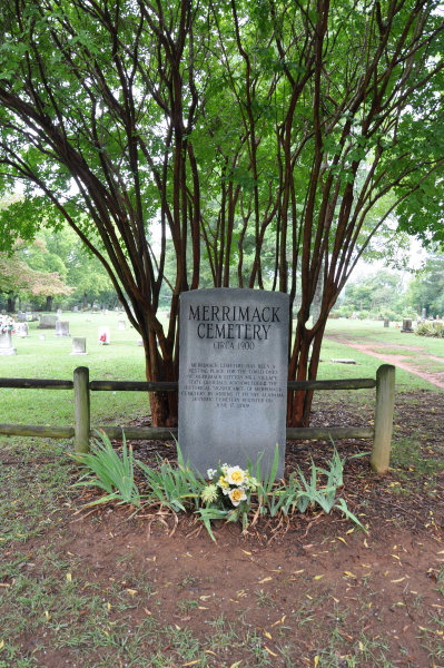 Merrimack Cemetery