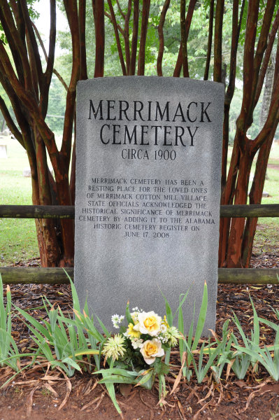 Merrimack Cemetery