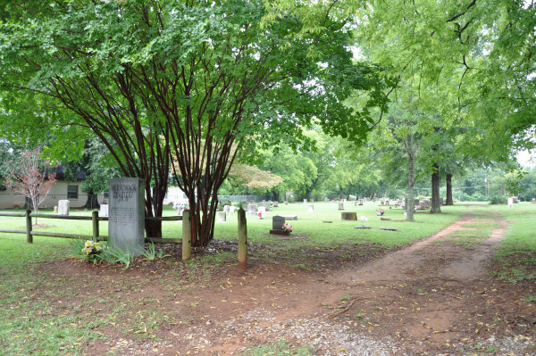 Merrimack Cemetery