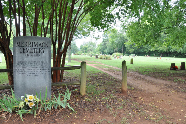 Merrimack Cemetery