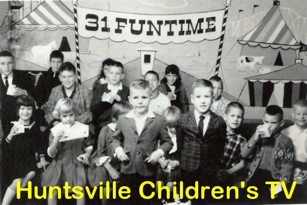 Huntsville Rewound - Huntsville Children