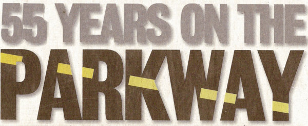 Huntsville Rewound - 55 Years on the Parkway
