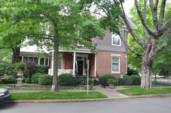 500 Franklin Street SE