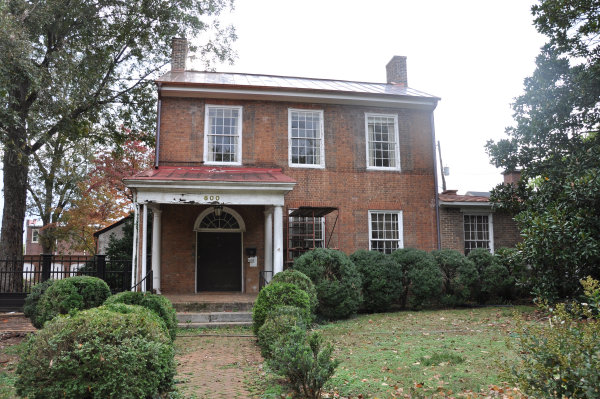 600 Franklin Street SE