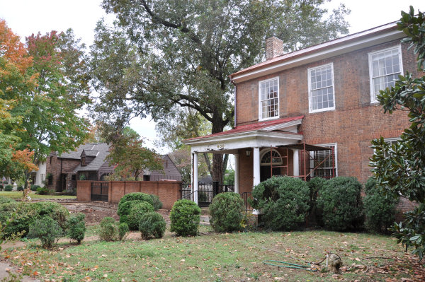 600 Franklin Street SE