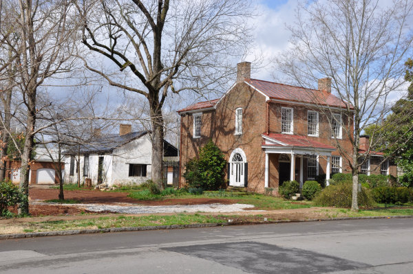 600 Franklin Street SE