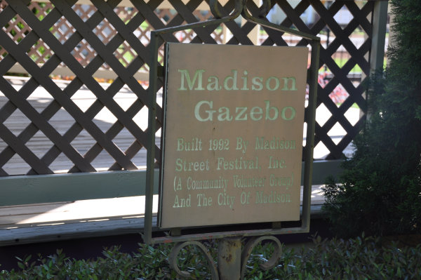 Madison Gazebo