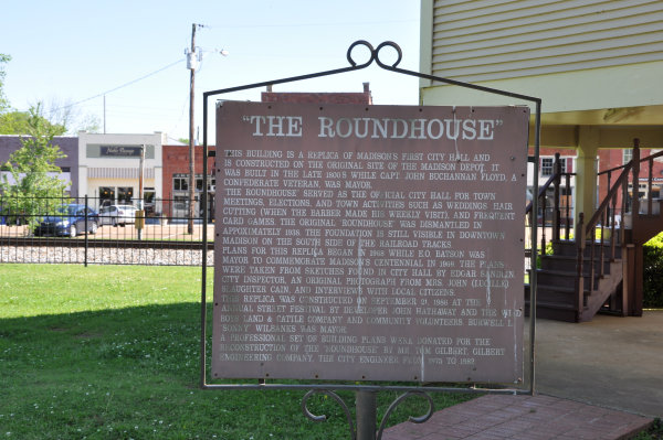 The Roundhouse