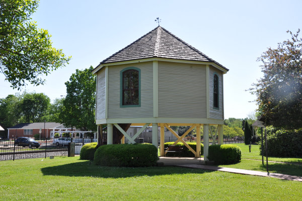 The Roundhouse