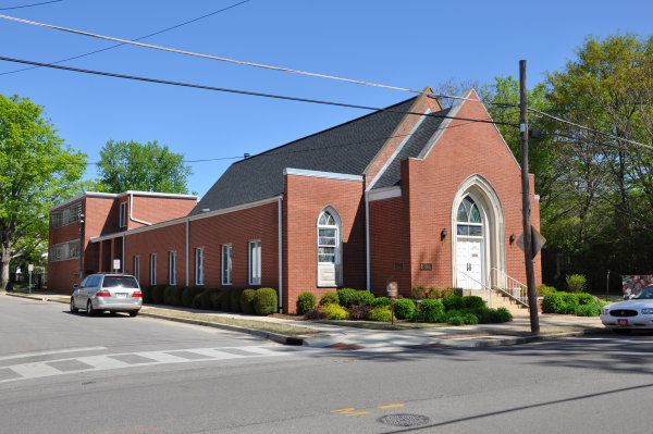 501 Holmes Avenue NE