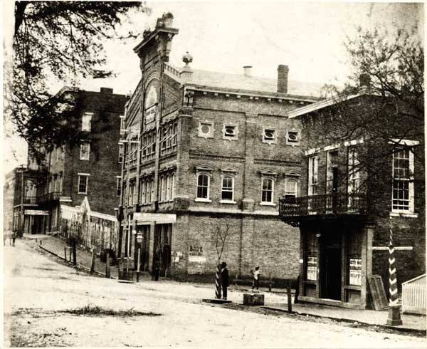 100 Jefferson Street S