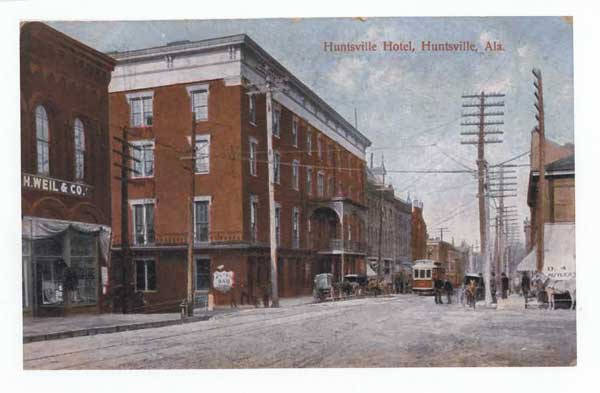 Huntsville - Madison County Public Library