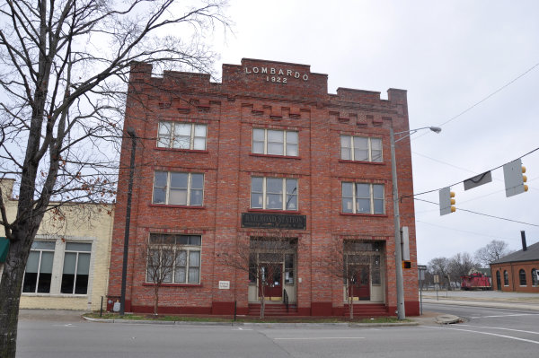 315 Jefferson Street N