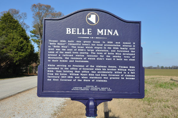 Belle Mina