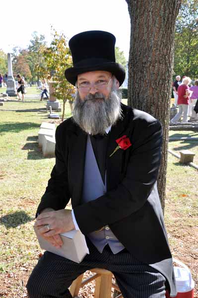 Maple Hill Cemetery Stroll, 2011