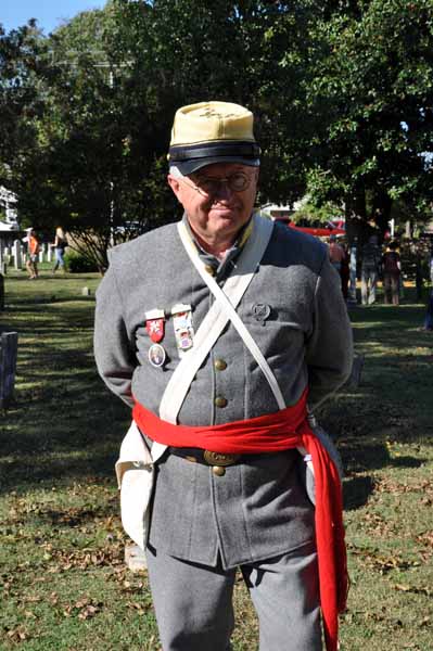 Maple Hill Cemetery Stroll, 2011