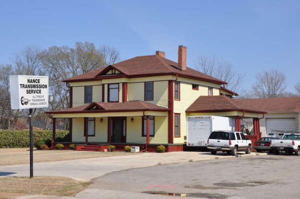 1010 Meridian Street N