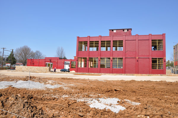 1300 Meridian Street N