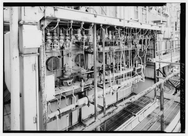 MSFC Cold Calibration Test Stand