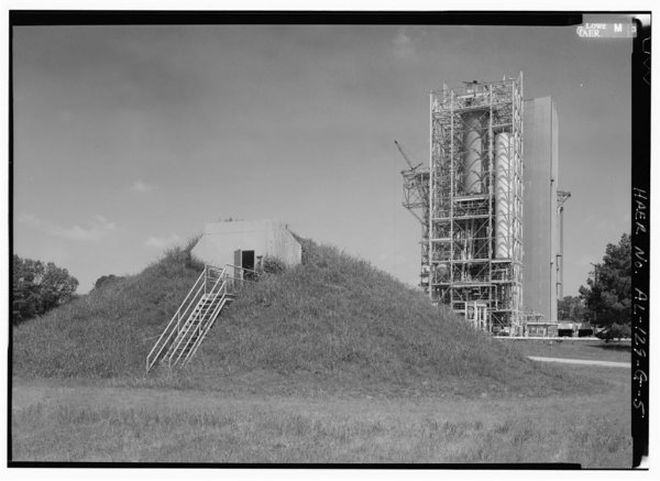MSFC Cold Calibration Test Stand