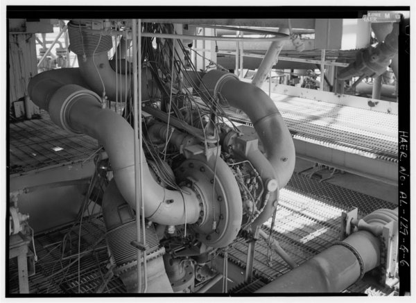 MSFC Cold Calibration Test Stand