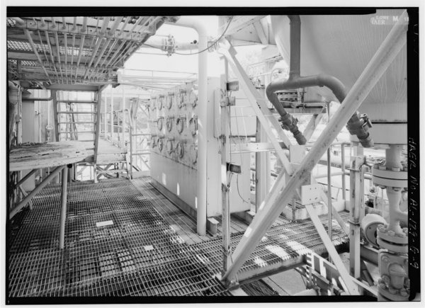 MSFC Cold Calibration Test Stand