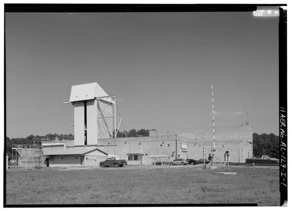 MSFC Components Test Laboratory