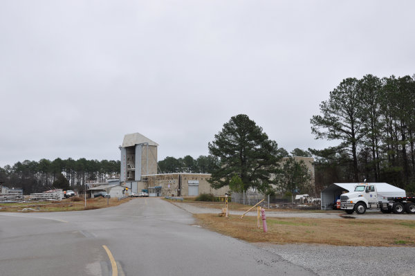 MSFC East Test Area - General