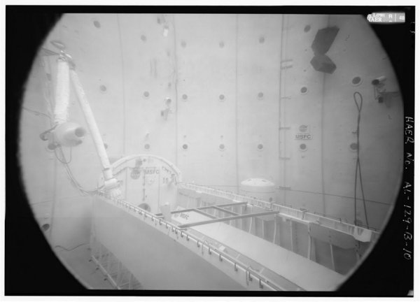 MSFC Neutral Buoyancy Simulator Facility