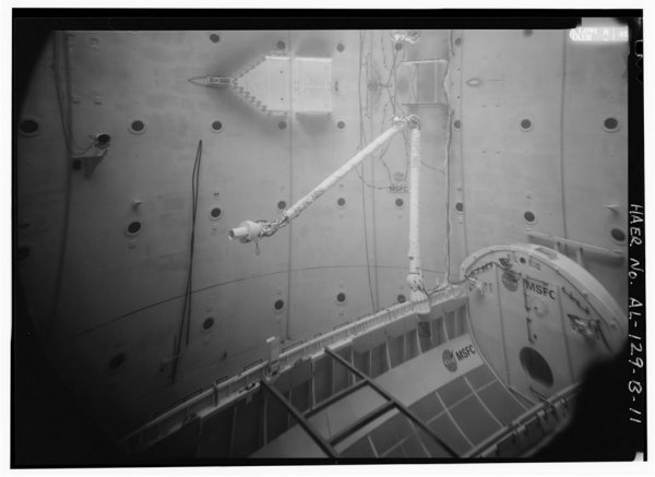 MSFC Neutral Buoyancy Simulator Facility