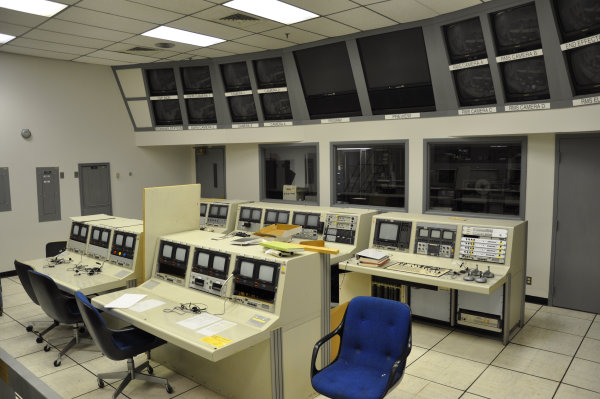 MSFC Neutral Buoyancy Simulator Facility