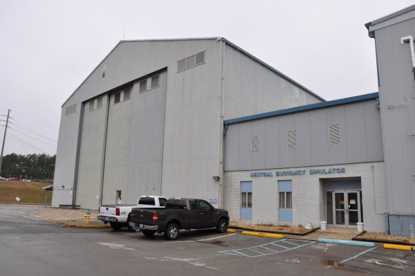 MSFC Neutral Buoyancy Simulator Facility