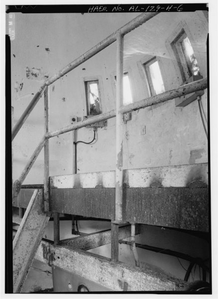 MSFC Power Plant Test Stand