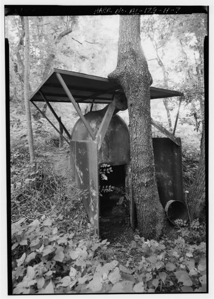 MSFC Power Plant Test Stand