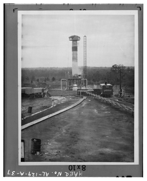 MSFC History of Rocketry