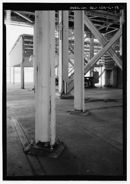 MSFC Advanced Saturn Dynamic Test Stand