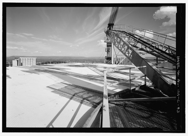 MSFC Advanced Saturn Dynamic Test Stand