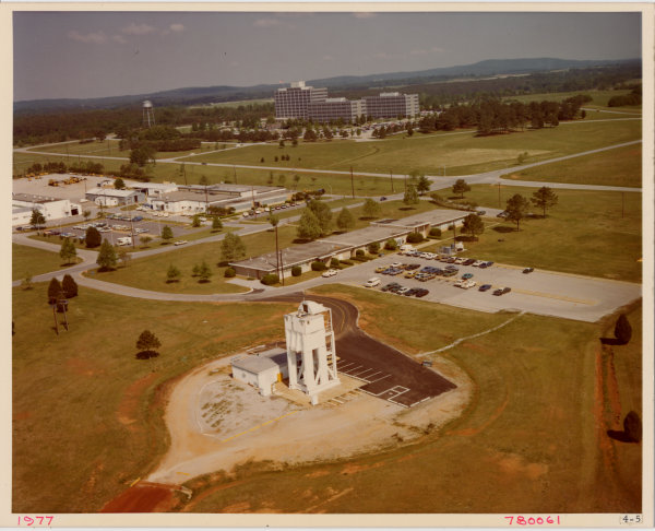 MSFC Lab and Support Area