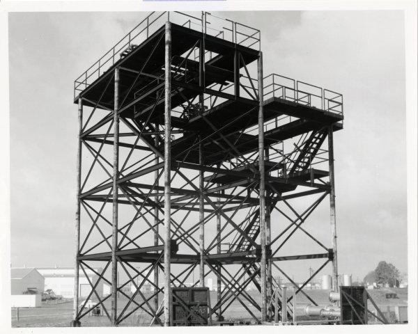 MSFC Northeast Test Area