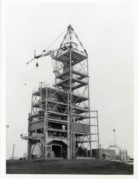 MSFC Northeast Test Area