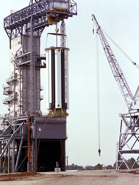 MSFC East Test Area - General