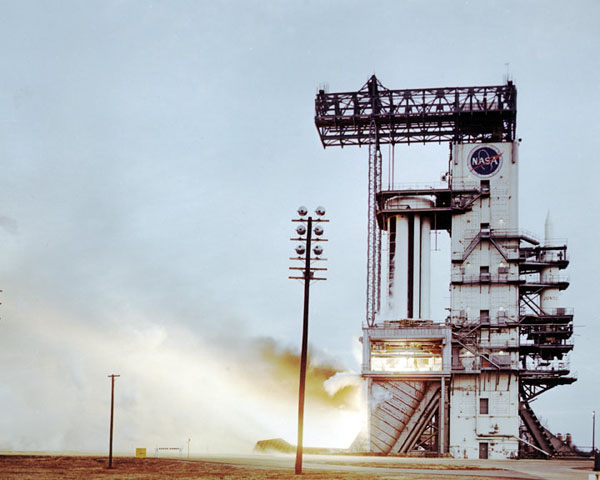 MSFC East Test Area - General